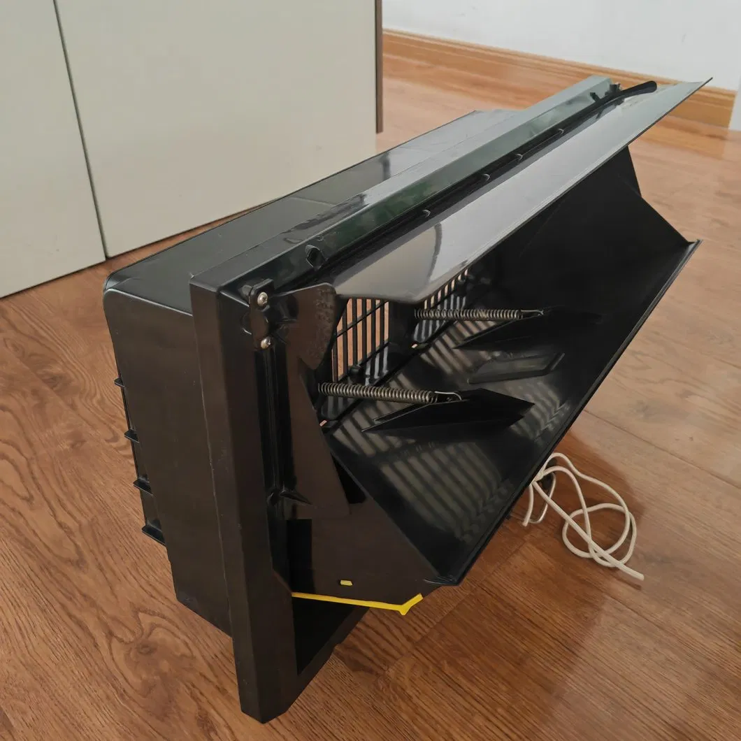 Factory Price Hot Selling Poultry Equipment Butterfly Ceiling Double Inlet