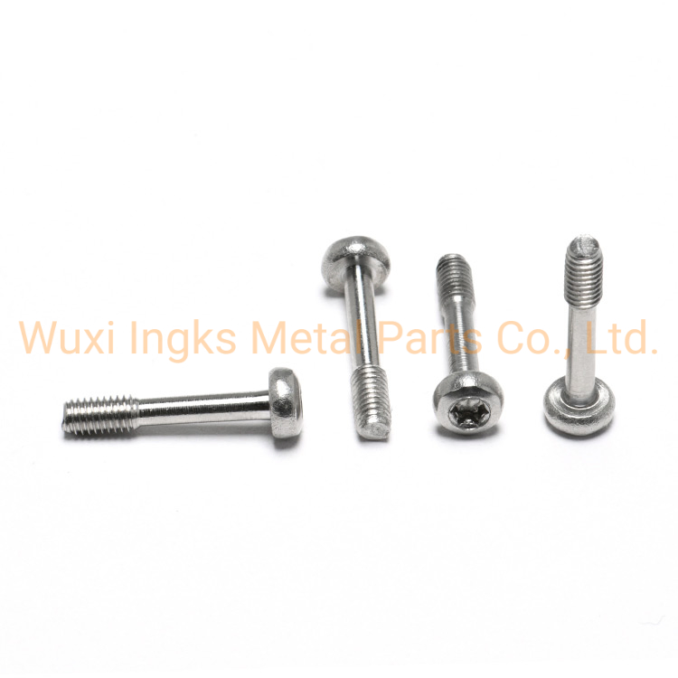 Inox Ss A2-70 Captive Screw Security Torx Pan Head Captive Screw
