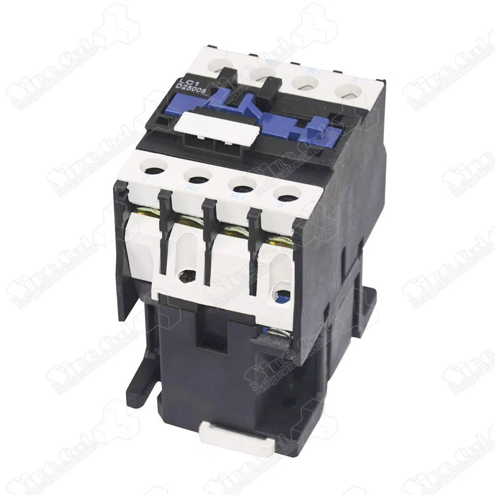 Magnetic Contactor D3210 D2510 D9511 D1810 D6511 D5011 D25008 LC1 Contactor