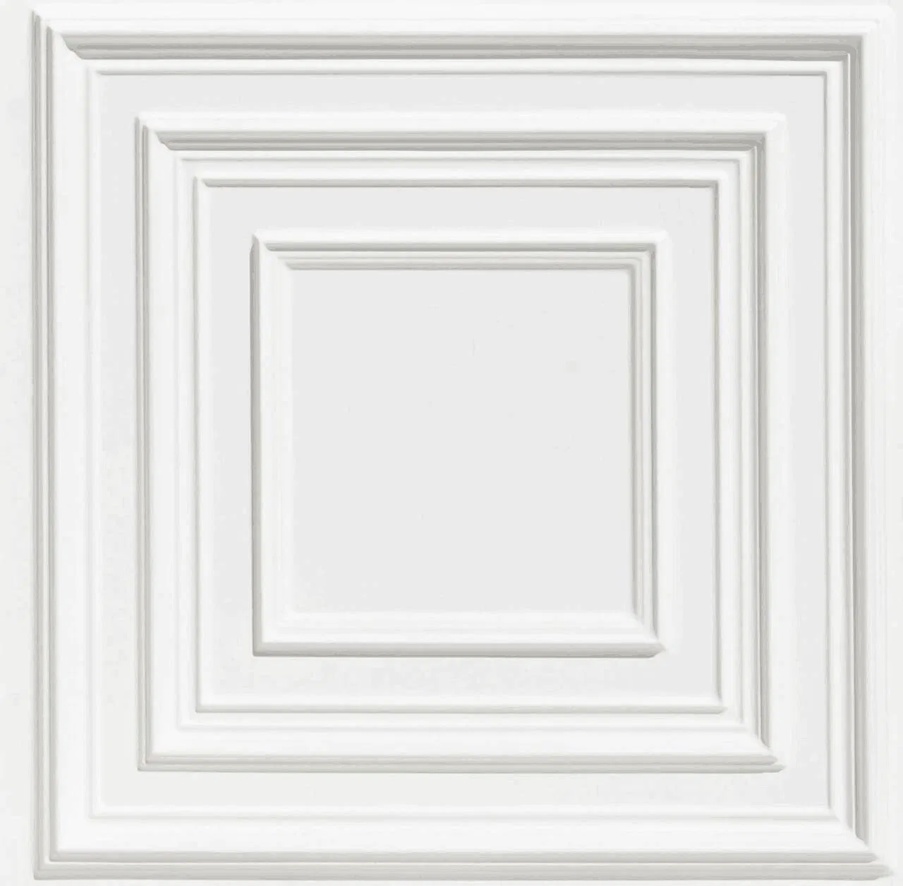 Building Material Decorative PVC Ceiling Tile 3D PVC Wall Panel