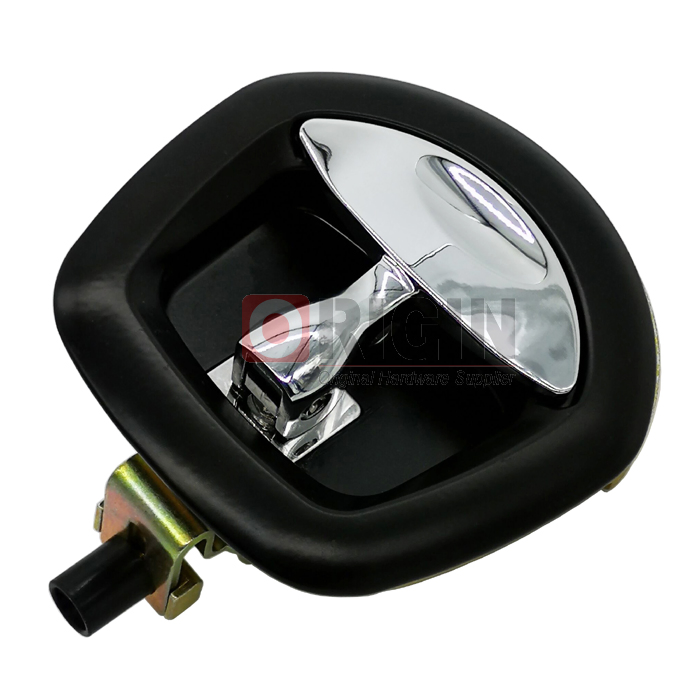 Ms982 Whale Tail Round Plate Multipoint Cabinet Electric Panel Door RV Trailer Camper Truck Lock