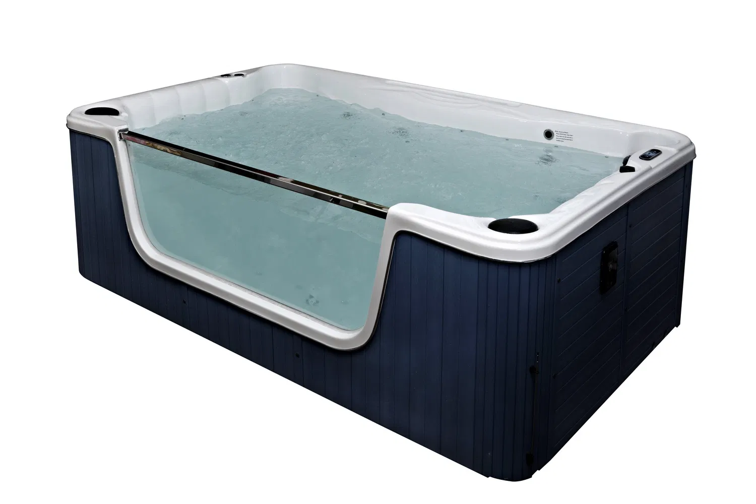 Детский акриловый бассейн-джакузи SPA