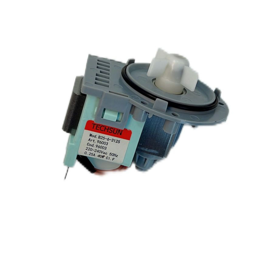 Universal Drain Pump for Washing Machine Askoll Pump