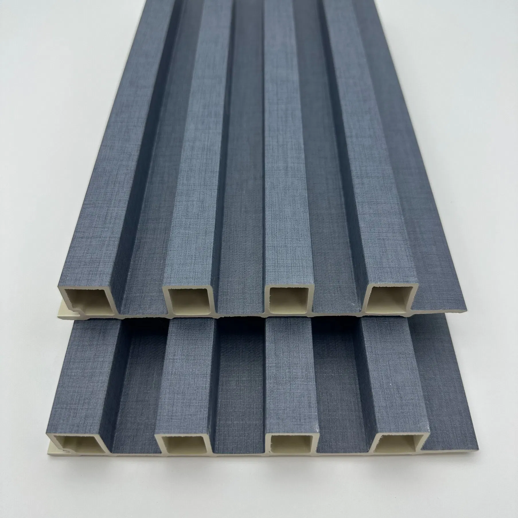 3D Флейта ПВХ панель для стен, декоративная