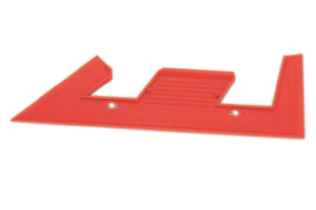 Wallpaper Scraper, Stainless Steel Blade