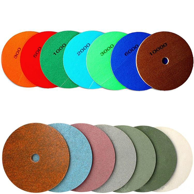 Thickened Wax Removal Pad Wax Removal and Wax Removal Angle Concrete Grinding Disc Sanding