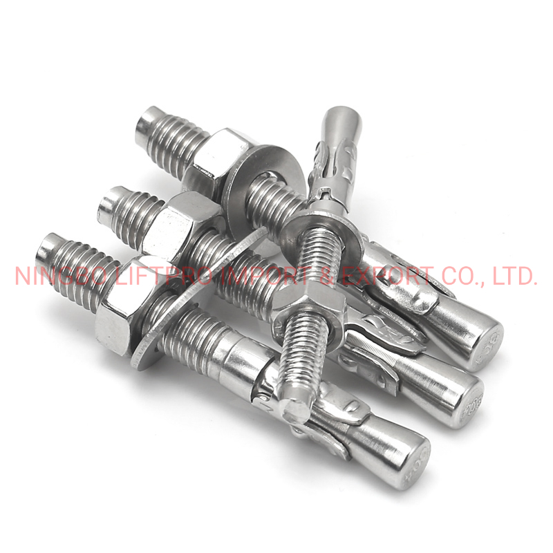 Best Price China Galvanized Anchor Bolts