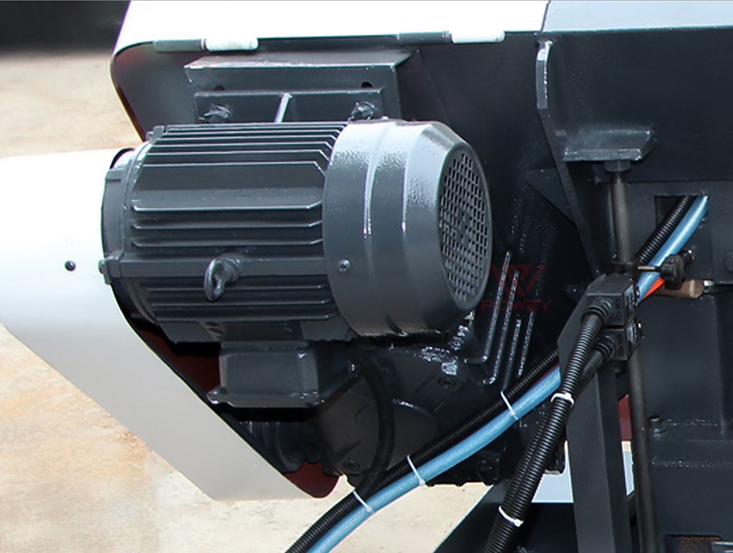 Станок ленточнопильный по металлу GB4230