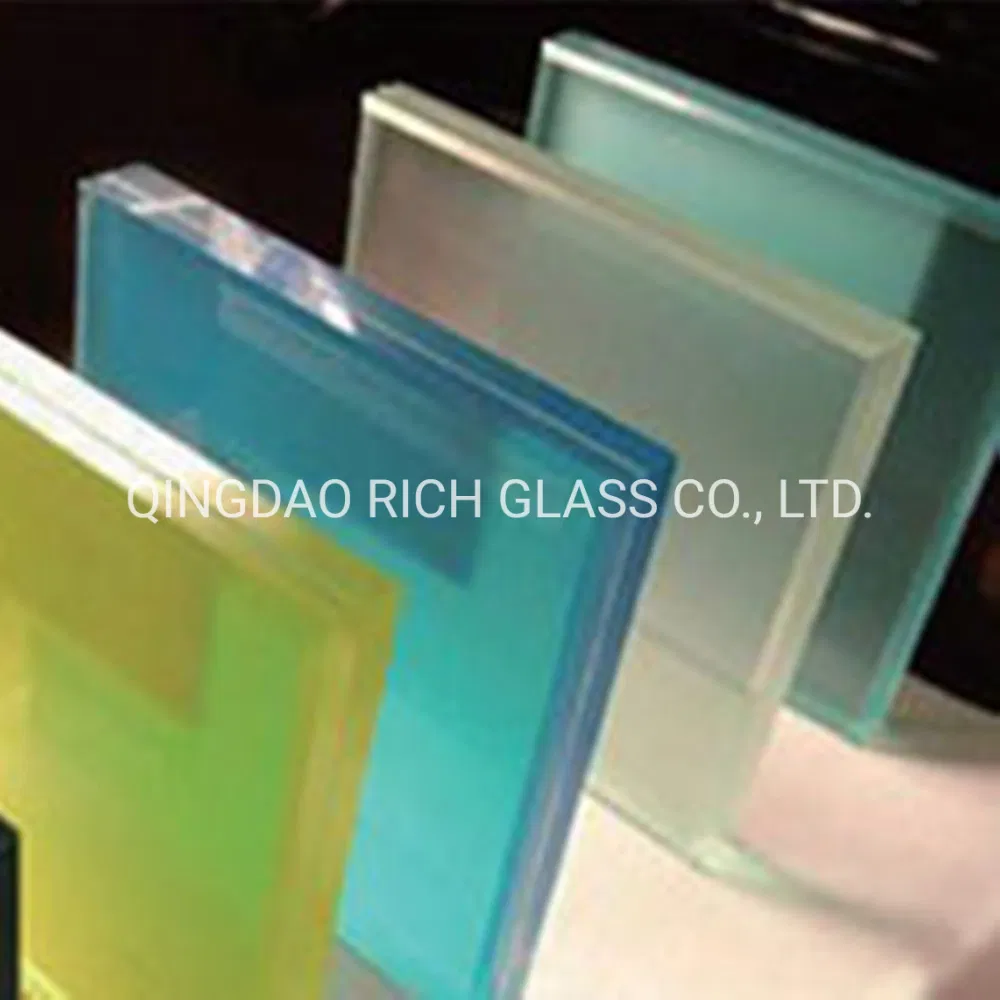 Polished Clear Toughened Tempered Frameless Shower Doors Glass