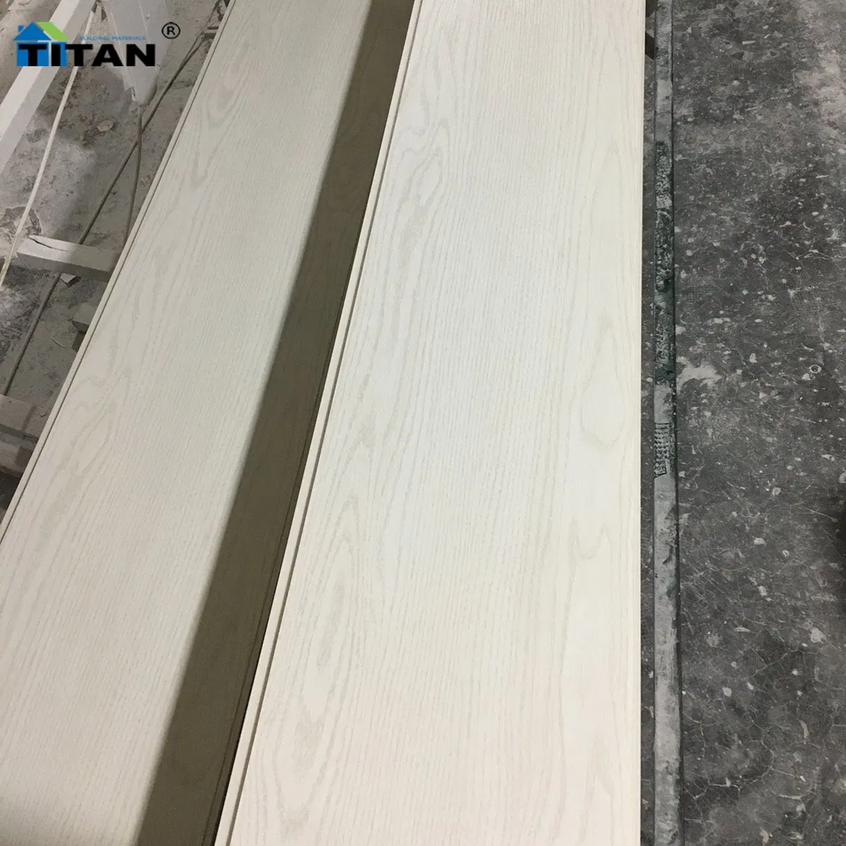 PVC Tongue and Groove Ceiling Panel Tablia PVC PARA Cielo Falso Lambris PVC Plafond PVC Ceiling Paneling