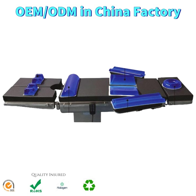 Universal Multipurpose Cold Gel Shock Absorption Medical Positioning Surgical Pad