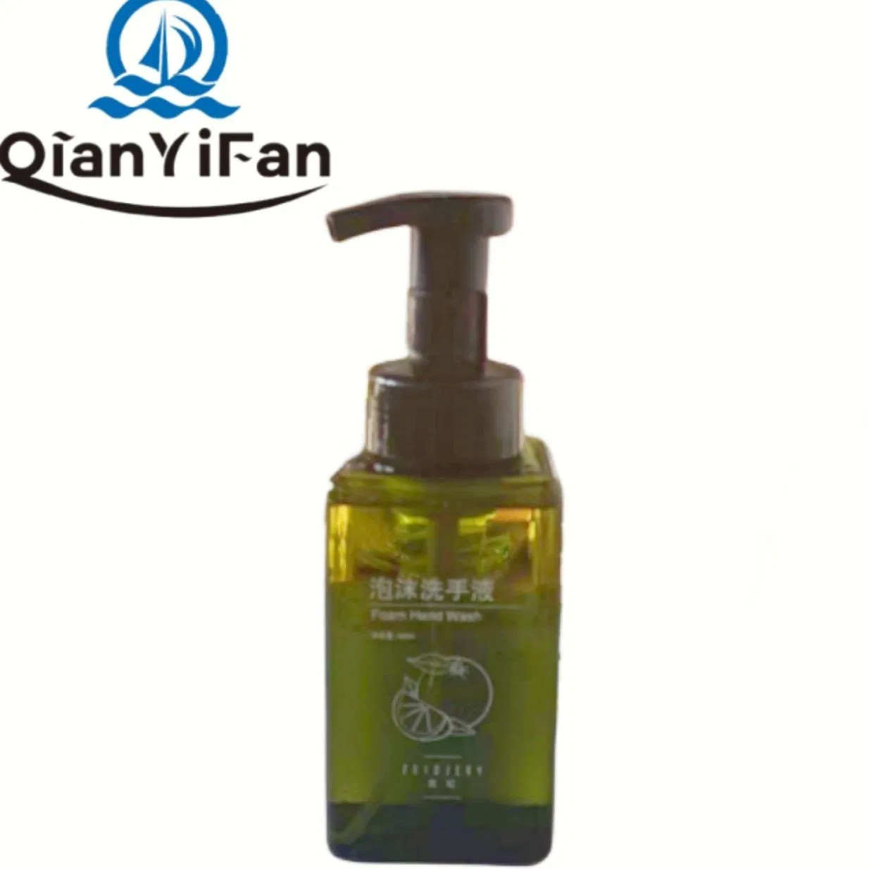 Plant Essential Oil Moisturizing Cleaning Hand Sanitizer Free of Silicone and Parabens