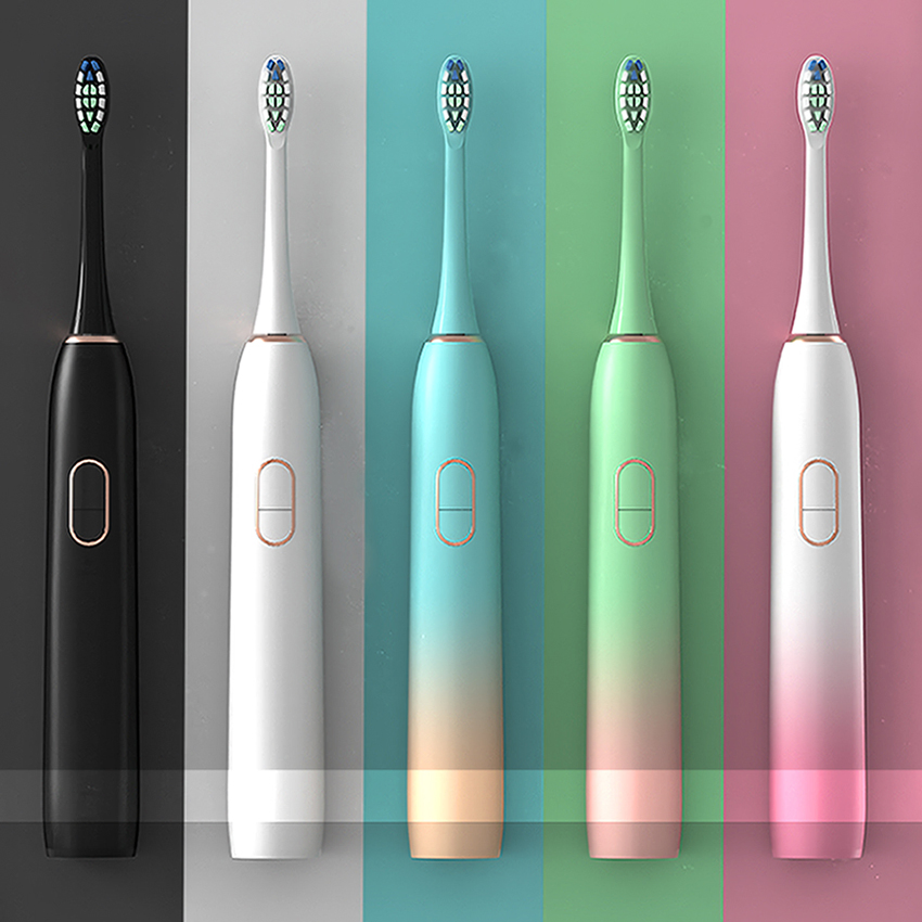 Rechargeable Smart Toothbrush Oral Care Electric Toothbrush