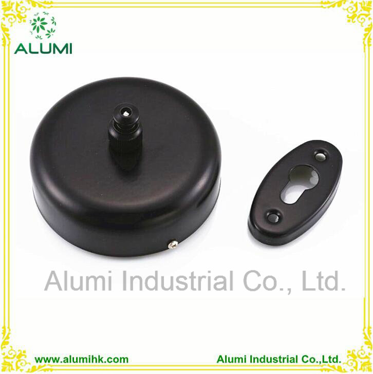 Golden Retractable Round Stainless Steel Cloth Line