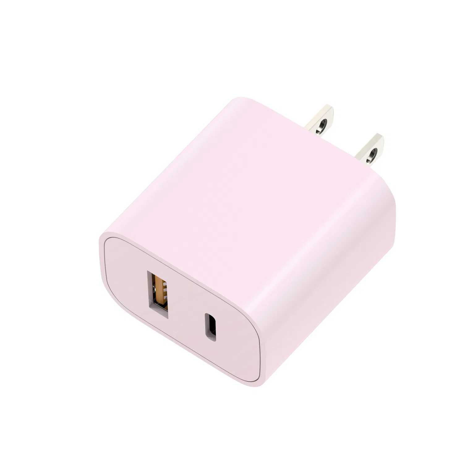 Зарядное устройство Apple 20W USB-C с быстрой зарядкой