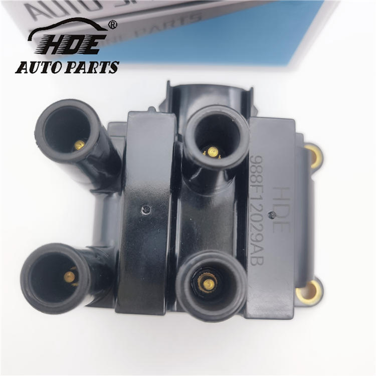 Катушка зажигания HDE 988F12029AB для Ford Fiesta Mondeo