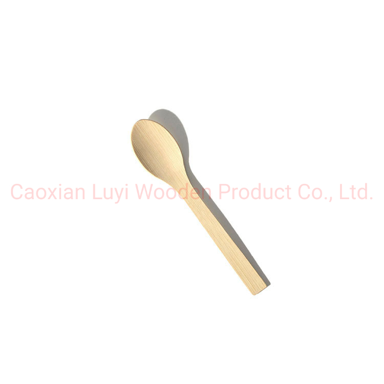 170mm Bamboo Spoon/Bamboo Cutlery