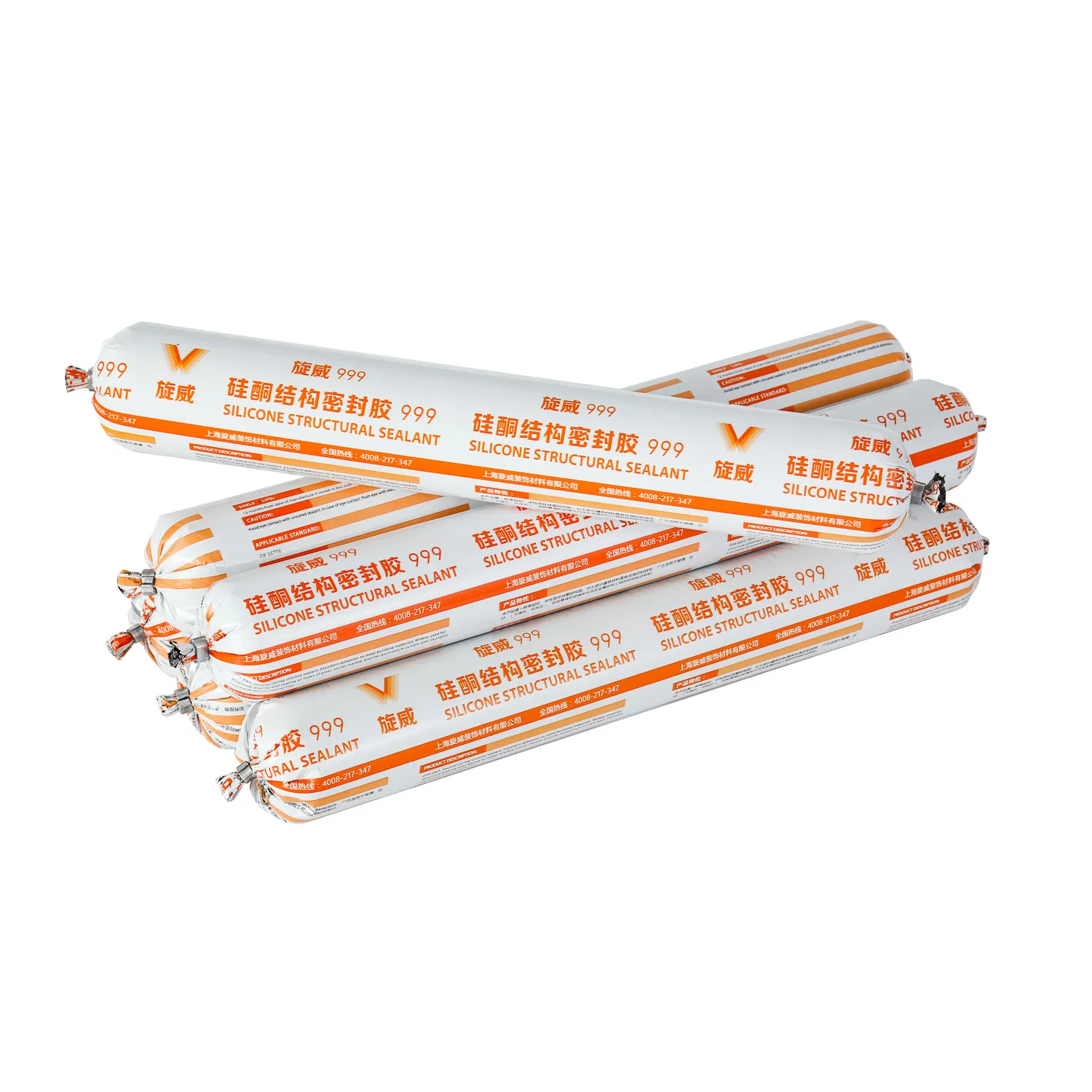 Neutral Silicone Structural Sealant for Insulating Glass Bonding