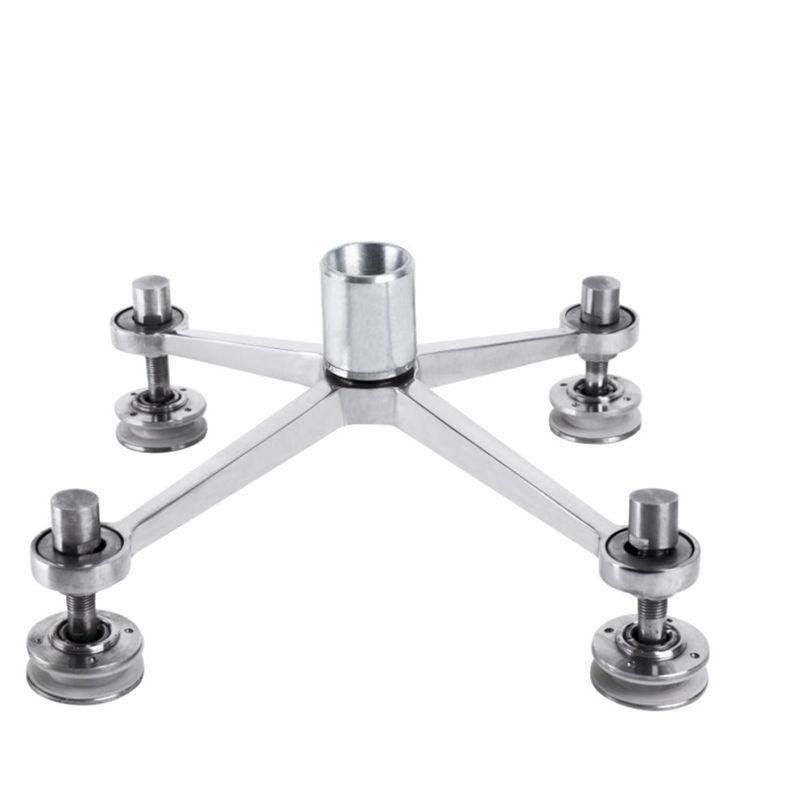High Quality Stainless Steel Glass Hardware Spider Fitting