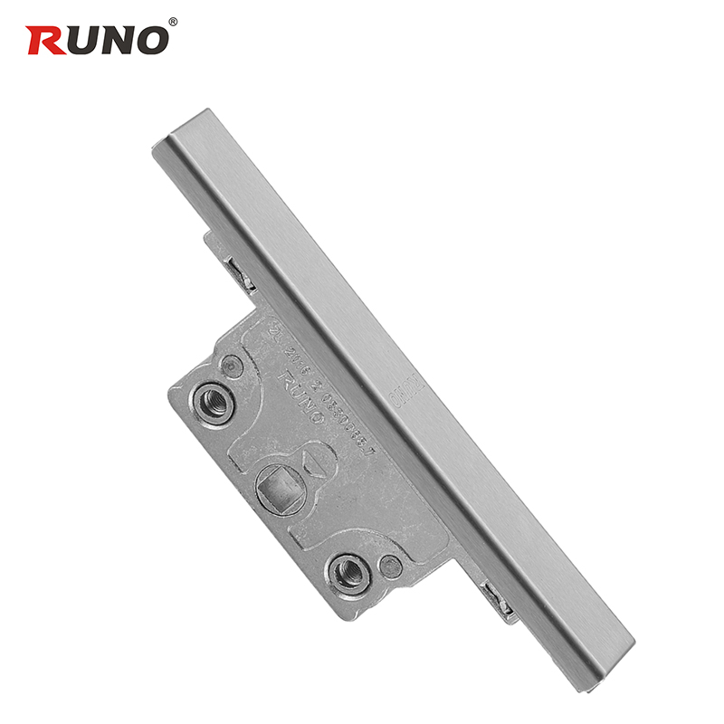 Zinc Alloy Polished Stainless Steel Automated Window Transmission Box