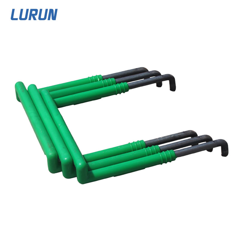 12mm/14mm/16mm PP Coating Manhole Ladder Step