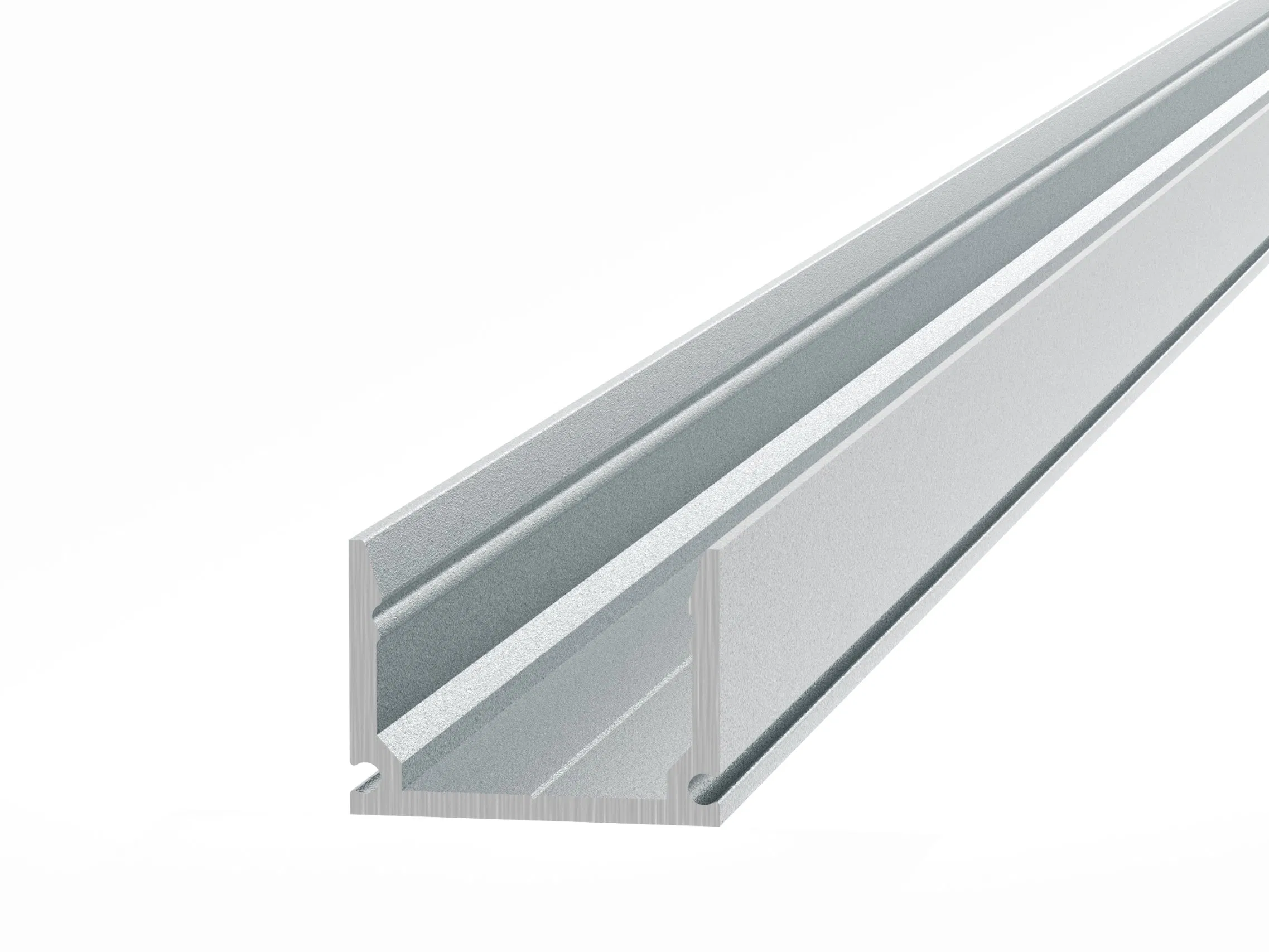Customized Aluminium LED Profile Tube LED Lighting Light Profile Anodized Powder Coated