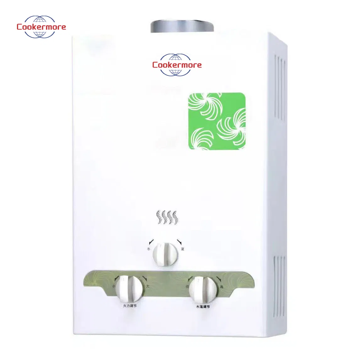 High Quality Shower 6L Storage Car Hobun Hot Sale Shower Wall Mounted Radiator Hot Calentador De Agua Gas Water Heater