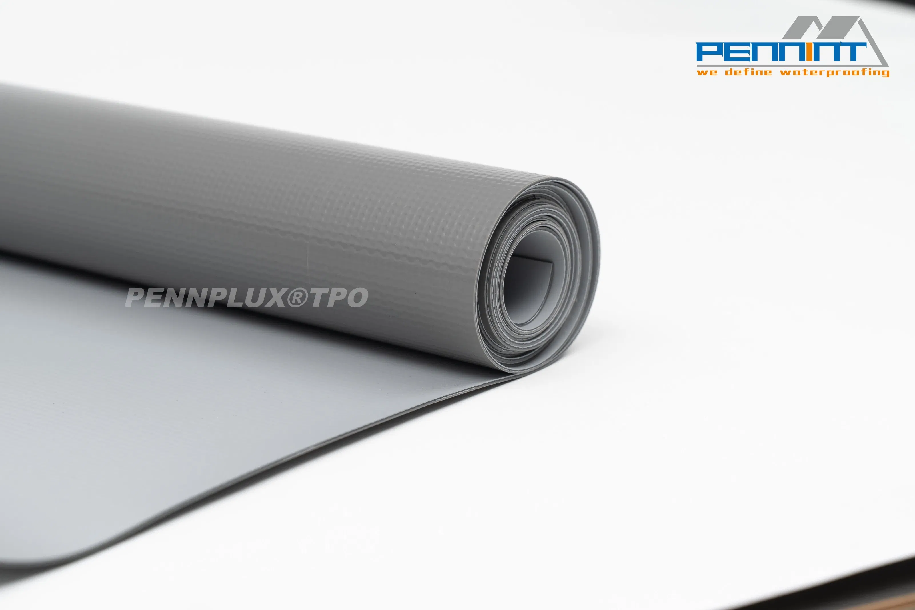 Wholesale Direct Sales Tpo Waterproof Membrane for Exposed Roof Waterproof