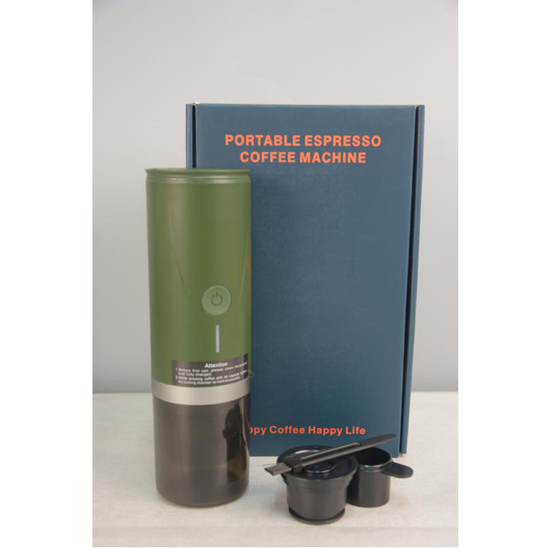 Household Heating Funtion Office Espresso Mini Professional Smart Mini Coffee Machine OEM