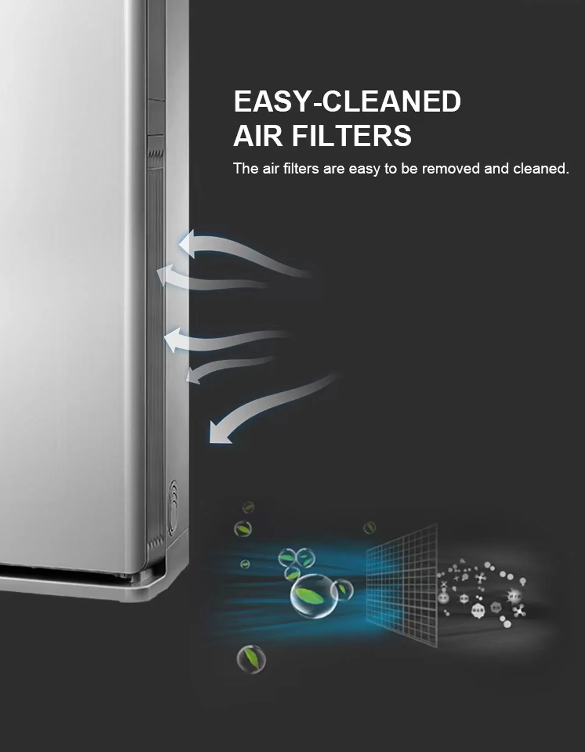 24000BTU Tower Type Air Conditioning Use DC Inverter Compressor Energy Saving Control PCB Floor Standing Type Air Conditioners for Middle East Area