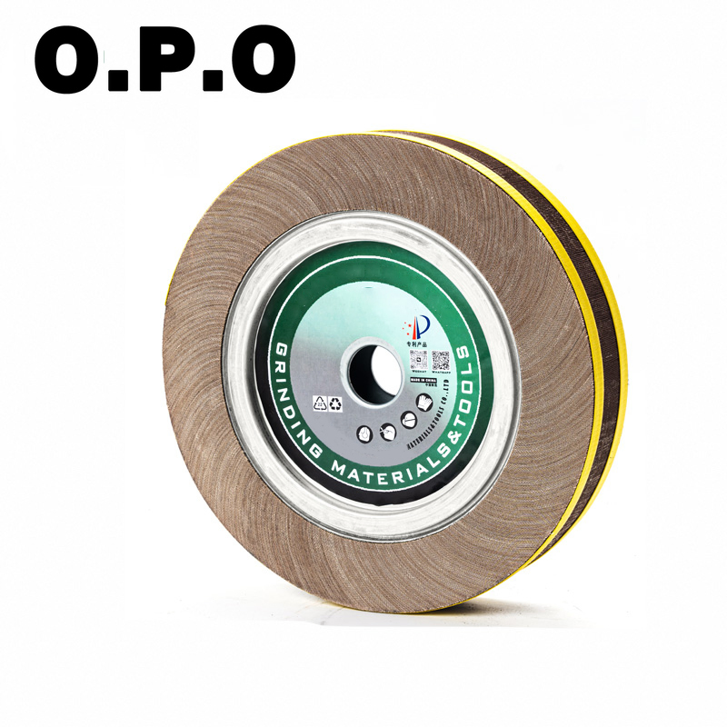 Лепестковый шлифовальный круг Premium для нержавеющей стали