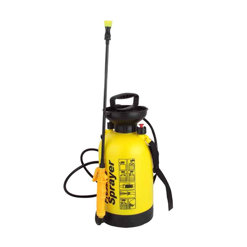 5L/8L/10L/12L Small Hand Manual Pressure Shoulder Sprayer