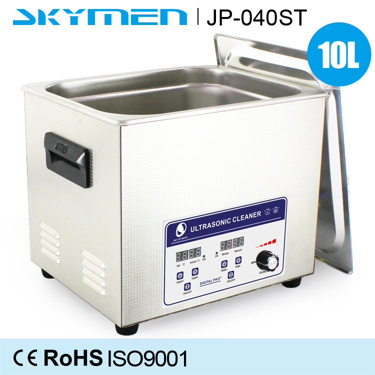 10L Professional Medical and Surgical Instrument Power Adjustable Ultrasonic Cleaner