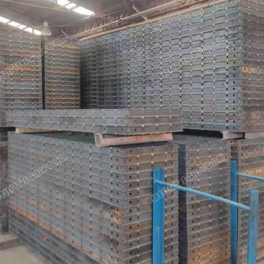 Most Popular Reliable Perforated F Rail Panels for Building Projects Global Hot Sold CE