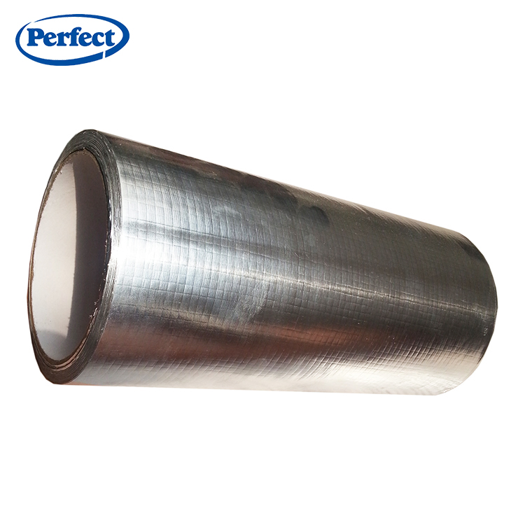Aluminum Thermal Reflective Foil Insualtion Single Alu Woven