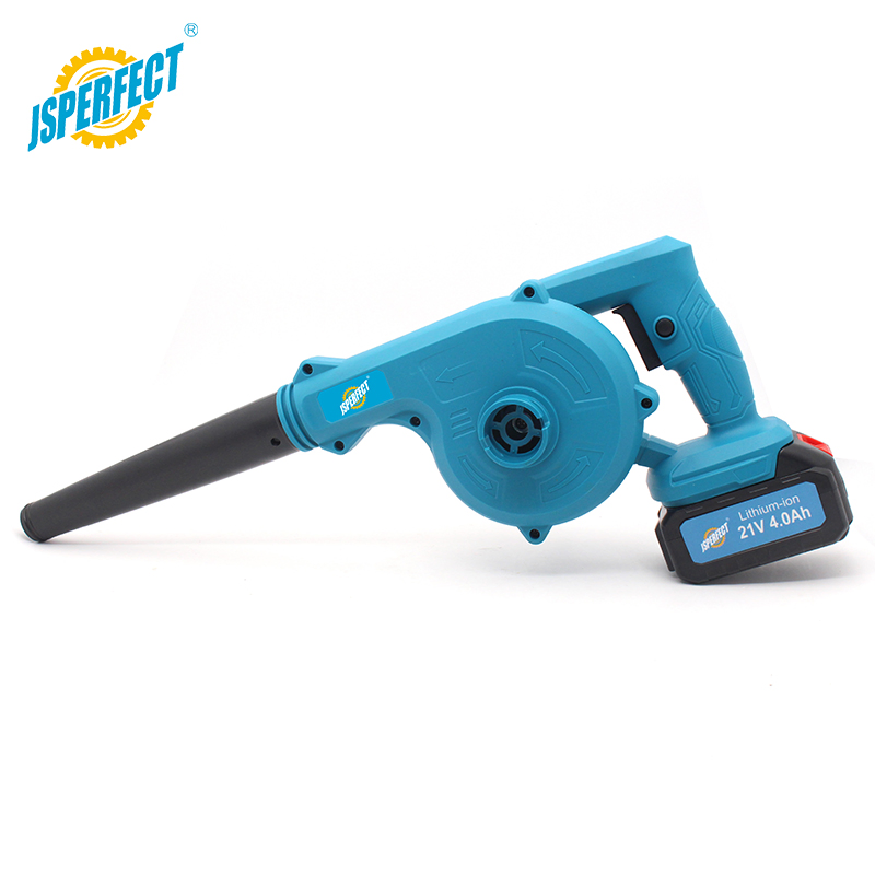 Machine Battery VAC Cordless Handled Garden Air Leaf Blower