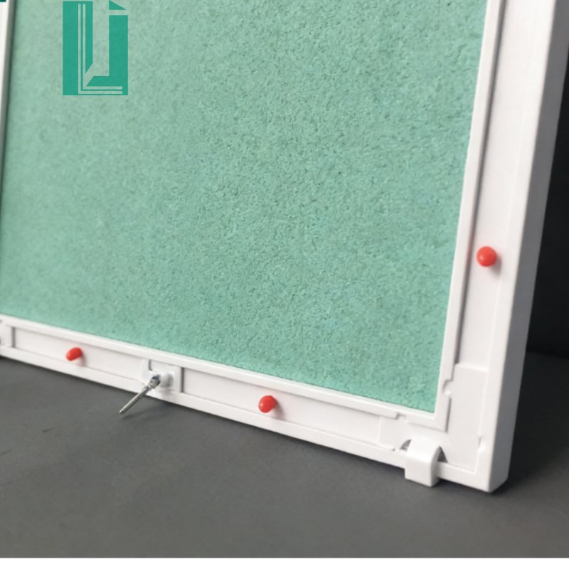 Easy Installation Gypsum Access Panel for Gypsum Board Ceiling