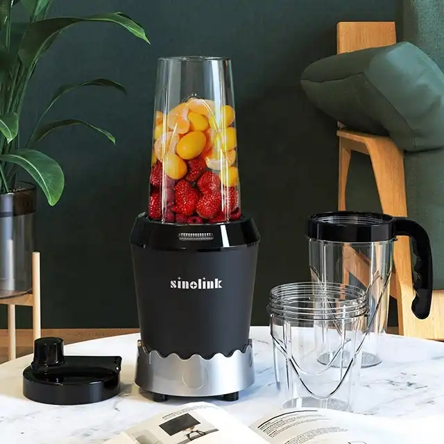 Blend Jet Milkshake Machine Automatic Stirrer Parts, Food Processor Stainless Steel Blade.