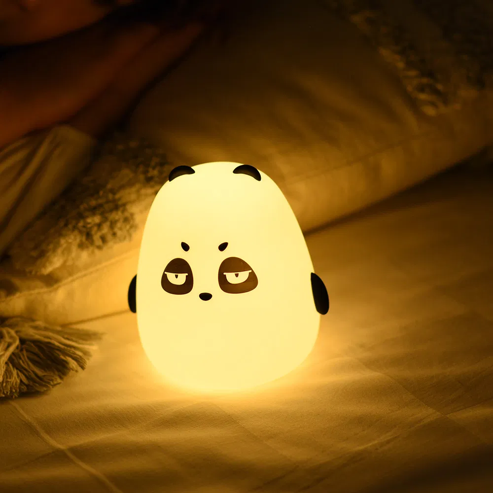 Detecteur Mouvement Veilleuse LED lamp De Chevet Night Light