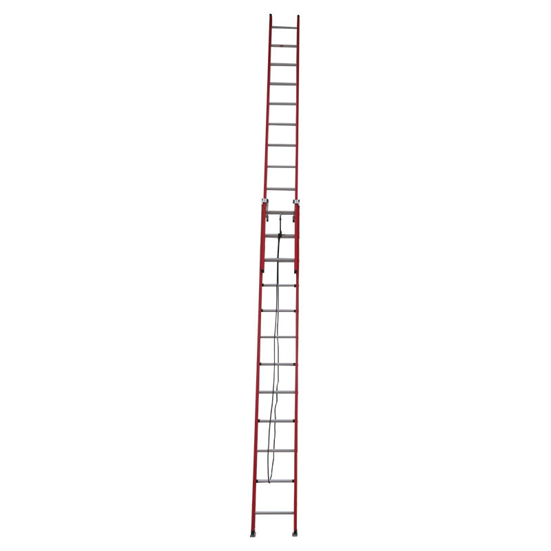 Extension Ladder with V Rung