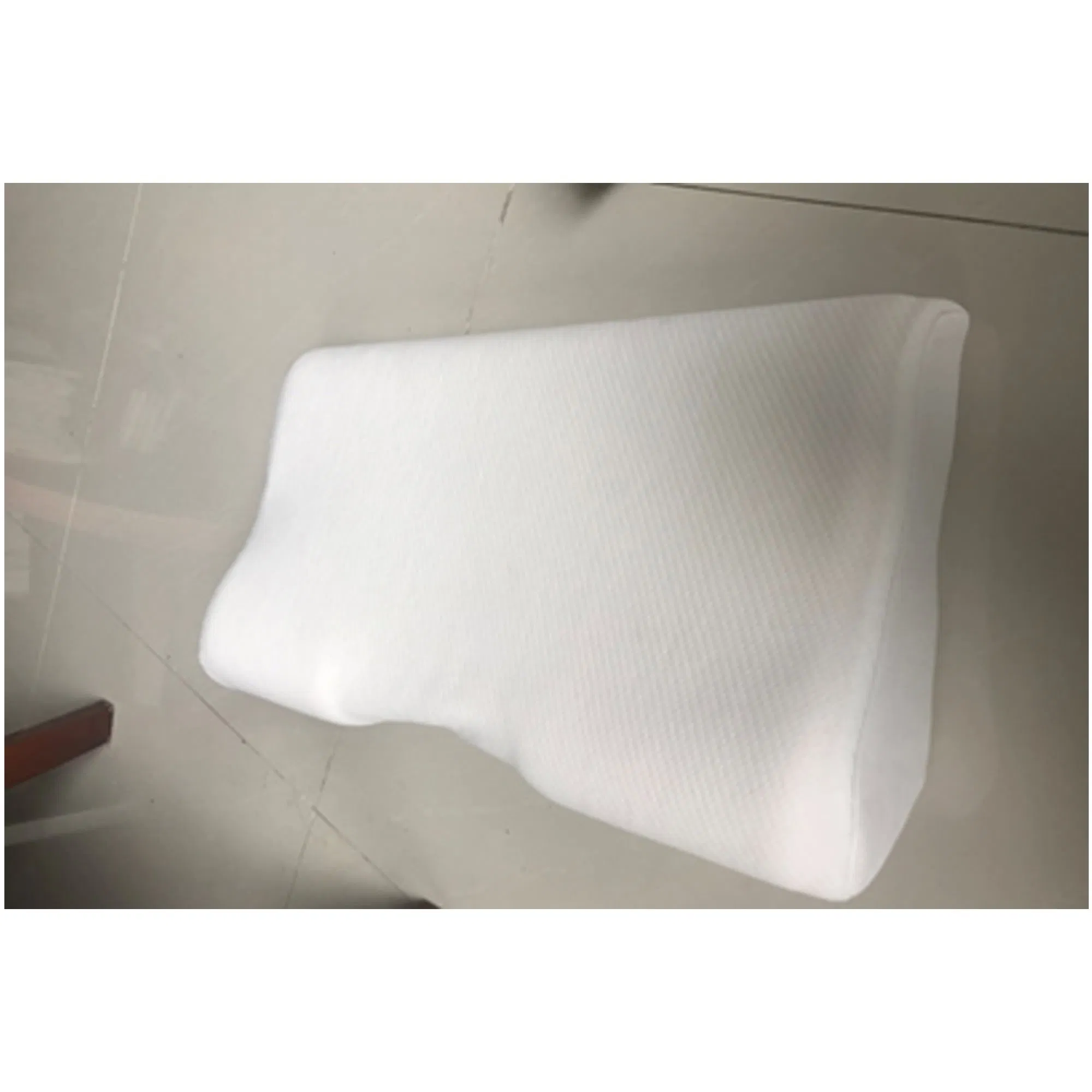 Manufacturer Butterfly Ergonomic Cervical Pillow for Sleeping Contour Memory Foam Pillow