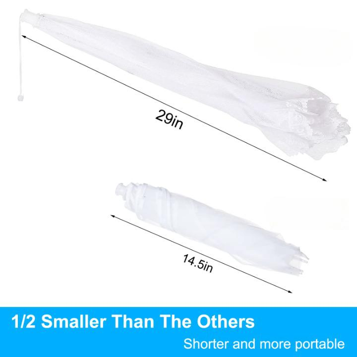 Collapsible Picnic Food Cover Food Tent Mesh Food Covers Accessories Mosquito Net