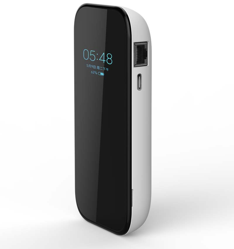 4G Cat 6 Mifi, Portable Router
