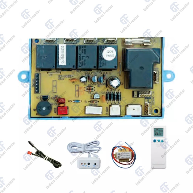 Universal Universal Control System Circuit Board for Air Conditioner