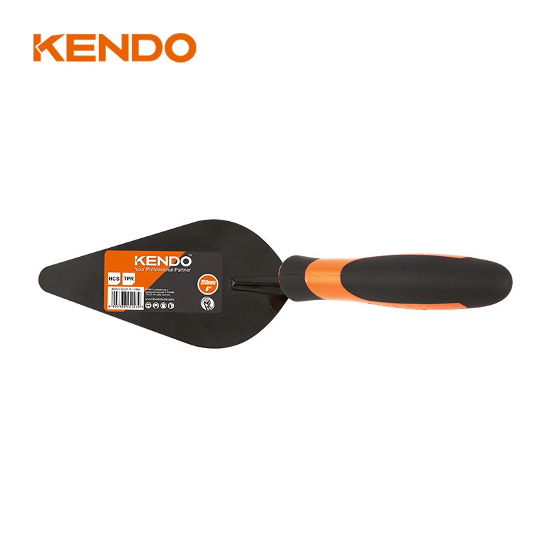 Bricklaying Trowel for Most Masonry Applications, Widely Used in Loose Brick Fixing,
