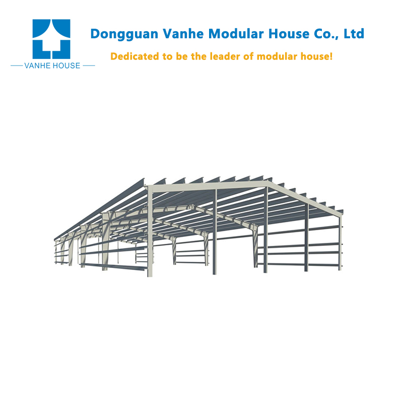 Steel Structure Building Metal Space Frame Stadium Sheds Design Steel Structure Warehouse