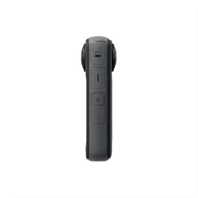 Экшн-камера Insta360 X4 360° 8K с Wi-Fi и защитой от воды