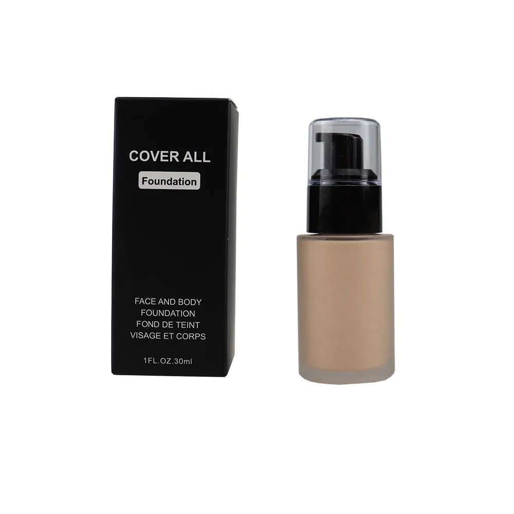 Wholesale Long Lasting Matte Makeup Coverage Weightlessface Makeup High Quality Waterproof Liquid Foundation