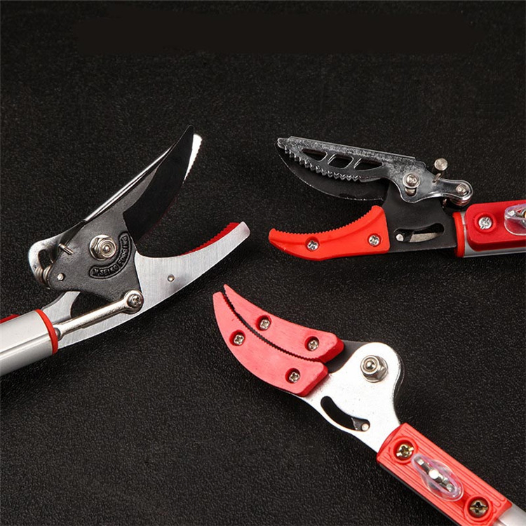 Long Handle Garden Trees Pruning Shears with Saw for Sale