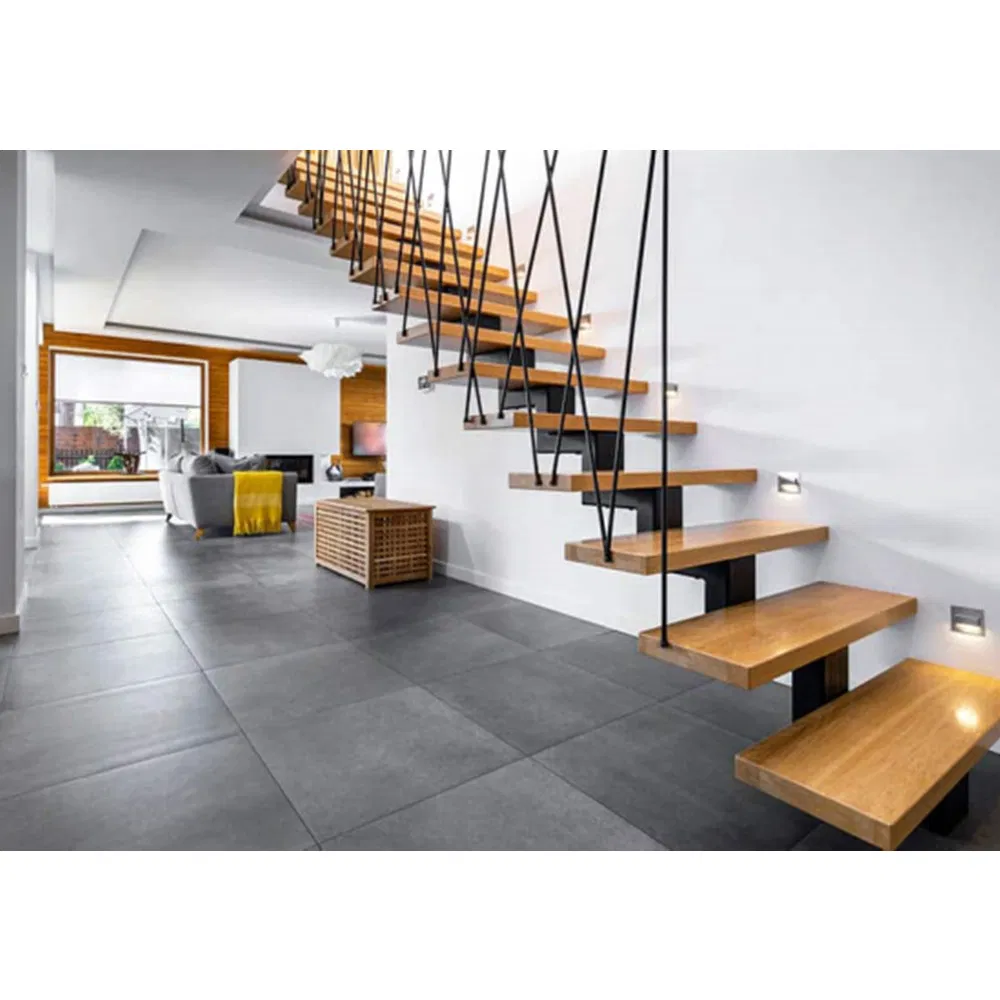 Cbmmart Sensor Light Staircase Step Waterproof LED Strip Floating Staircase